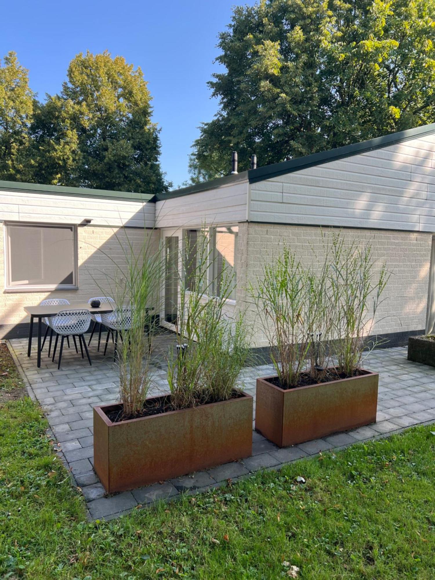 Gehele Bungalow Zuid-Limburg Op Een Park Simpelveld Εξωτερικό φωτογραφία
