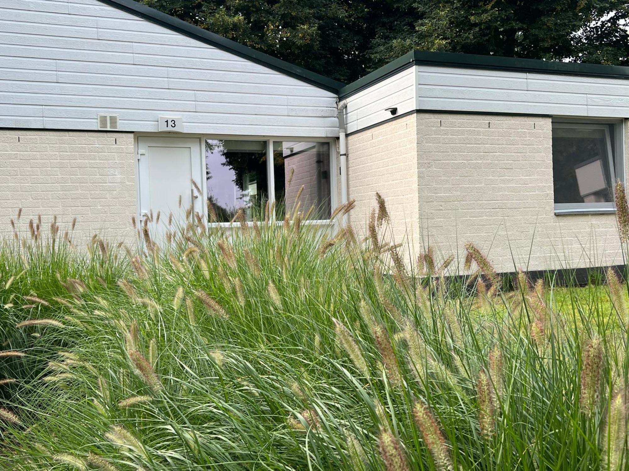 Gehele Bungalow Zuid-Limburg Op Een Park Simpelveld Εξωτερικό φωτογραφία