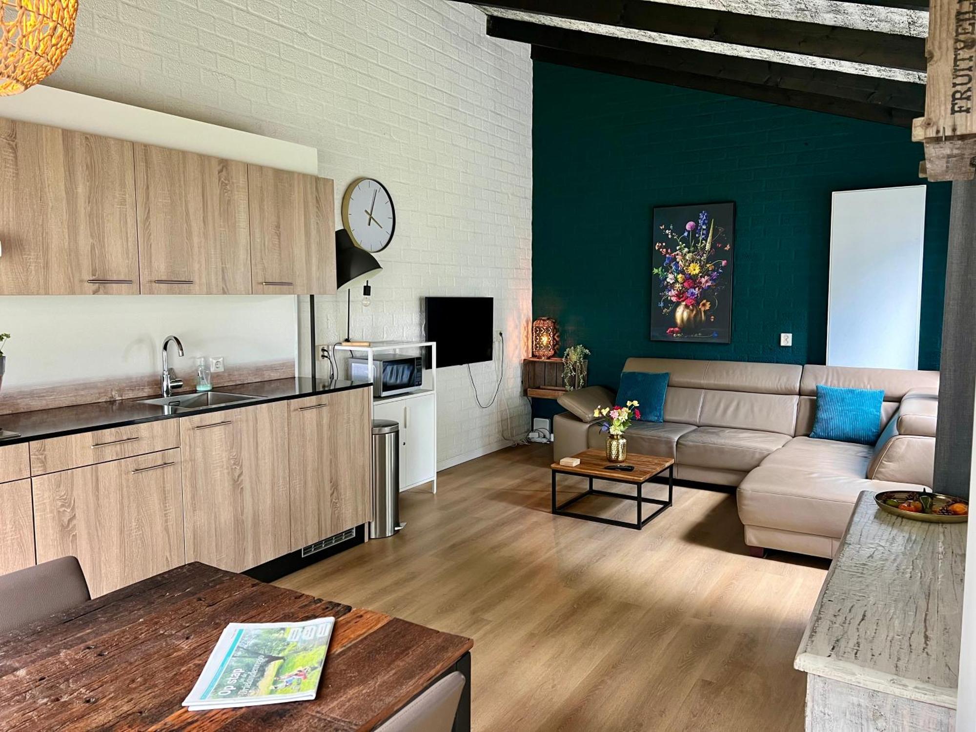 Gehele Bungalow Zuid-Limburg Op Een Park Simpelveld Εξωτερικό φωτογραφία