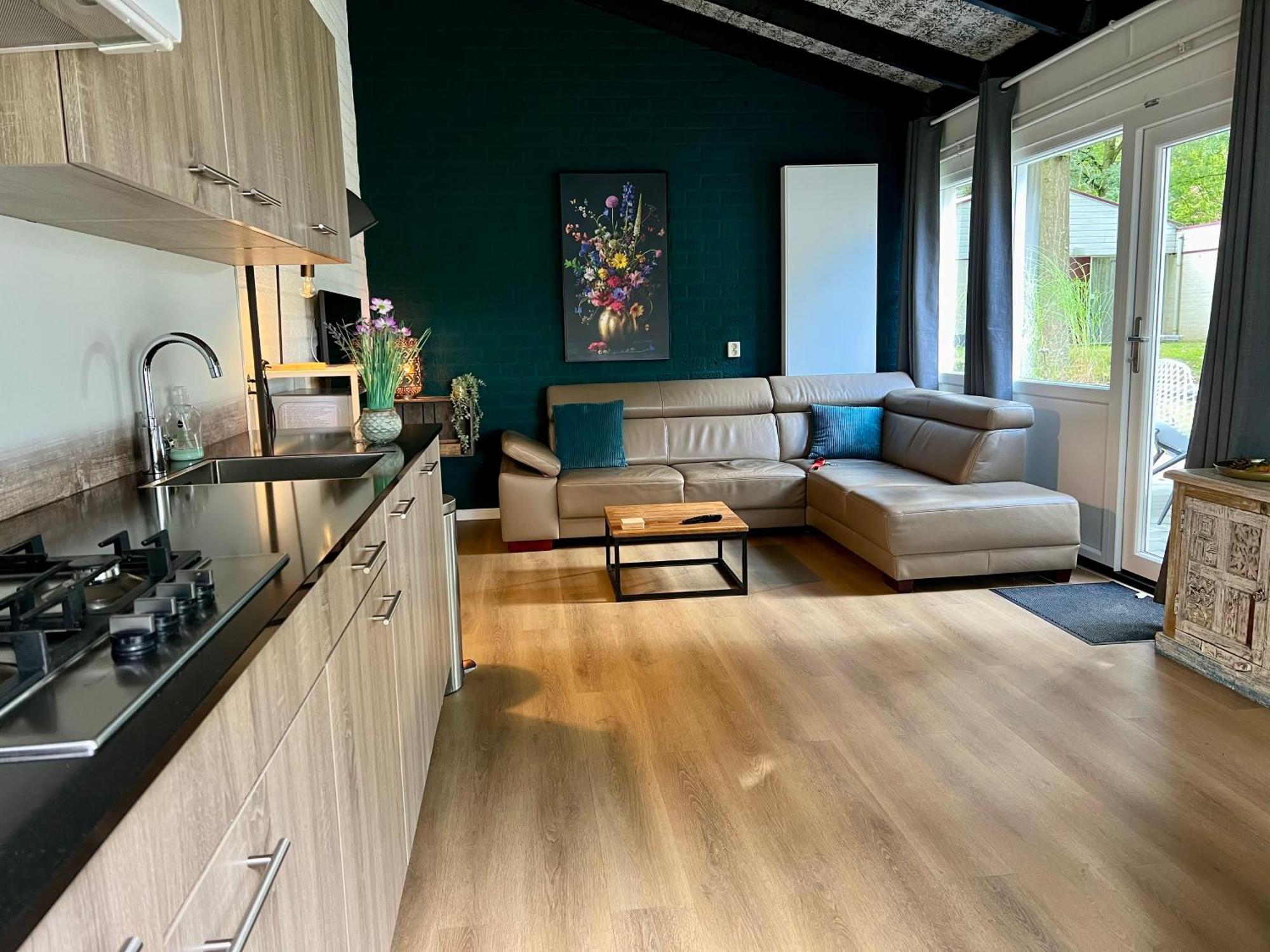 Gehele Bungalow Zuid-Limburg Op Een Park Simpelveld Εξωτερικό φωτογραφία